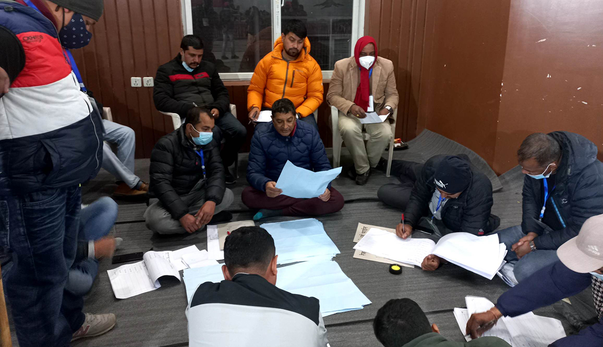 कांग्रेस महाधिवेशन : केन्द्रीय सदस्य खुलातर्फ ३५ जना विजयी (सूचीसहित)